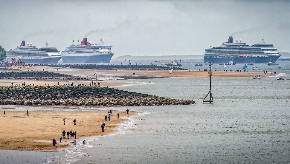 round britain cruise from liverpool