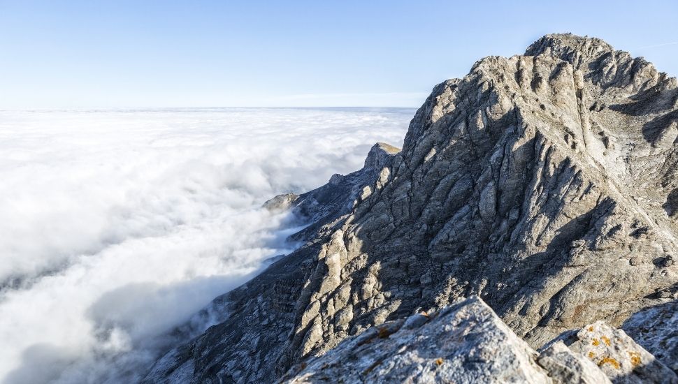 Mount Olympus, Greece