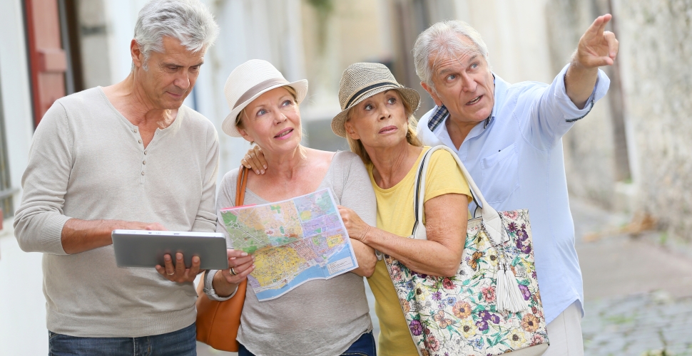 free travel for over 60 in england