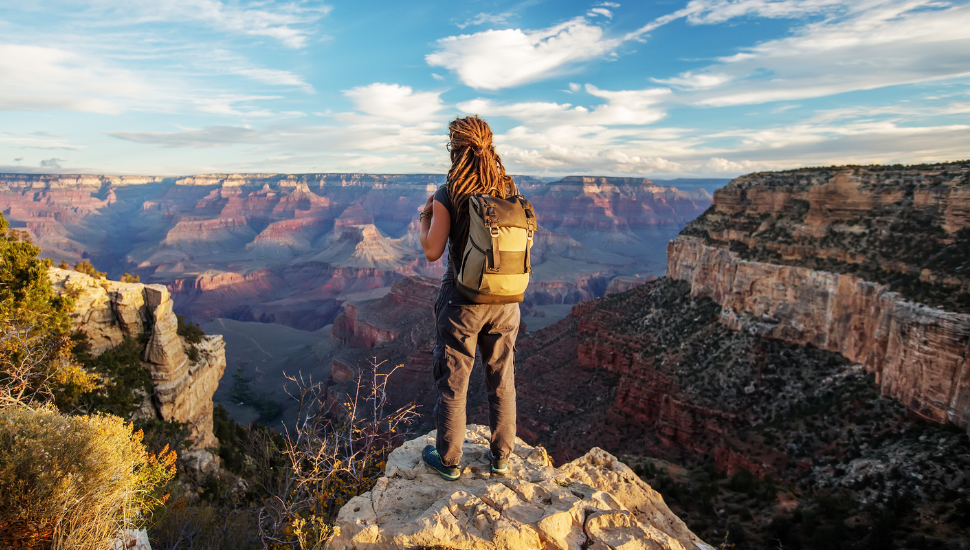 Hiking the Grand Canyon