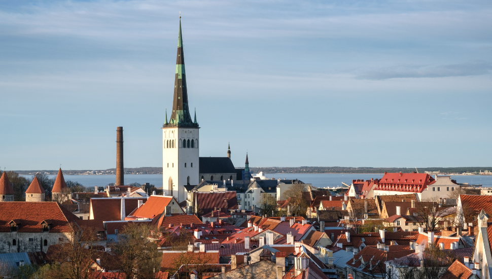 St Olaf Church, Tallinn