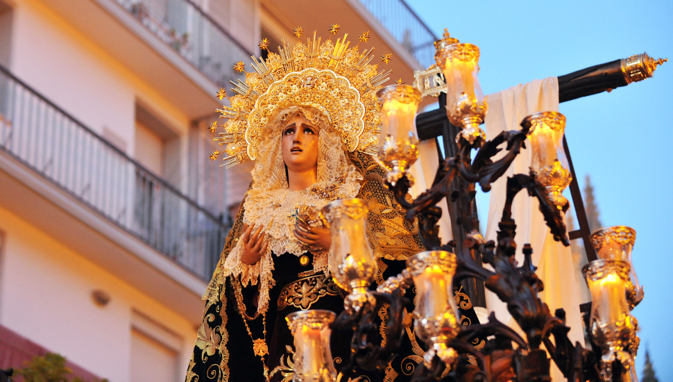 Semana Santa Festival, Seville