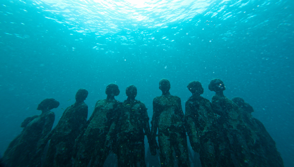 Grenada Underwater Sculpture Park