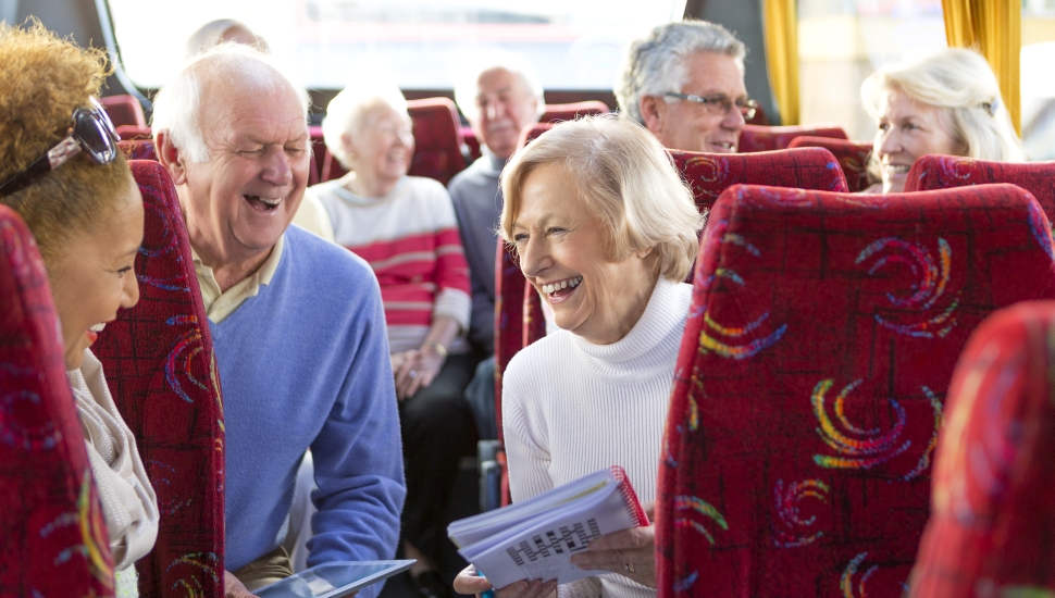 Escorted Tours For Older Travellers Are They Worth It? Start Travel