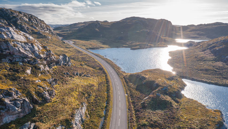 North Coast 500, Scotland