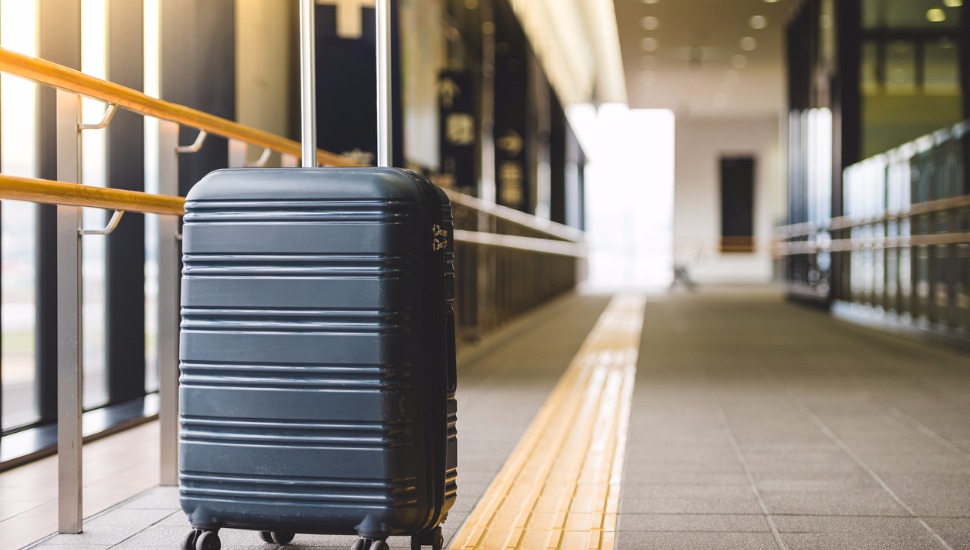 cabin baggage in flight