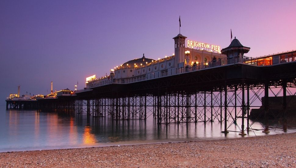 Brighton Pier