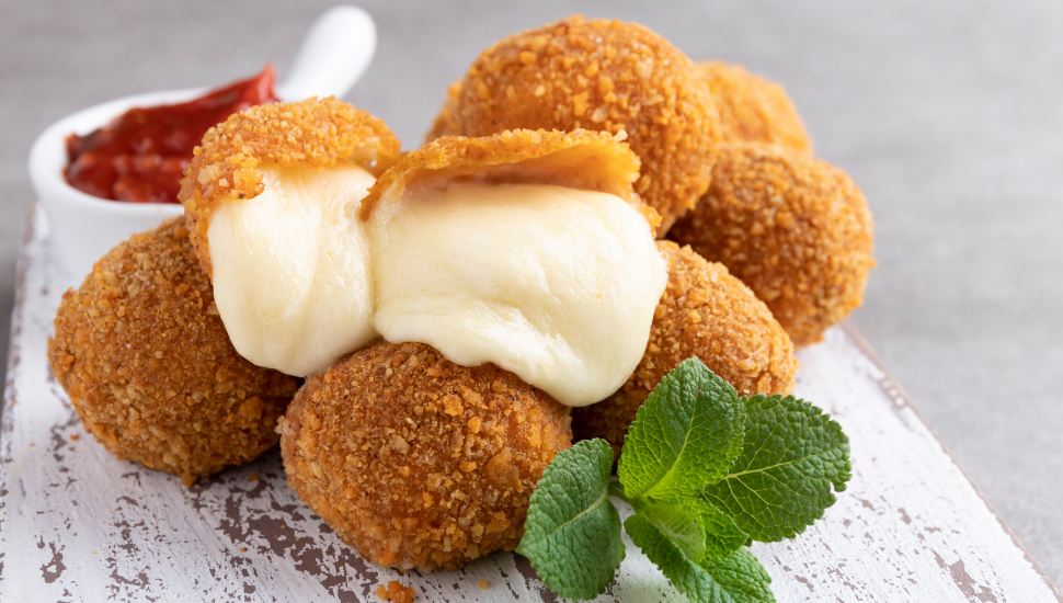 Cheese Croquettes