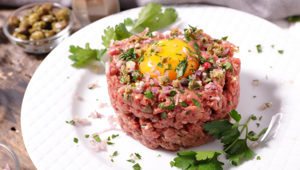 Steak Tartare