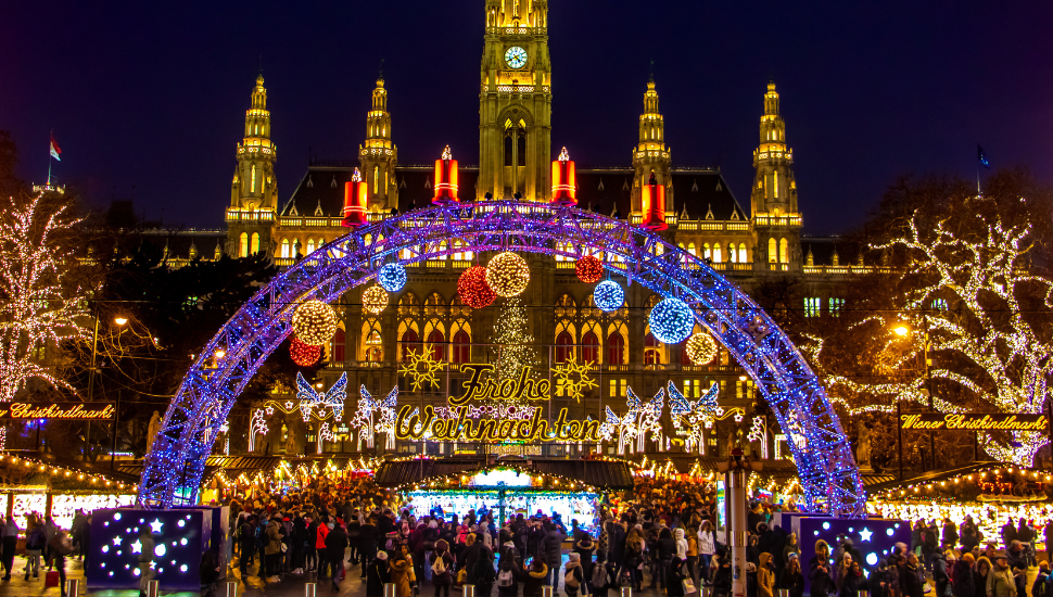 Vienna Christmas Market