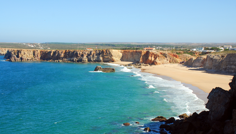 Tonel Beach, Sagres