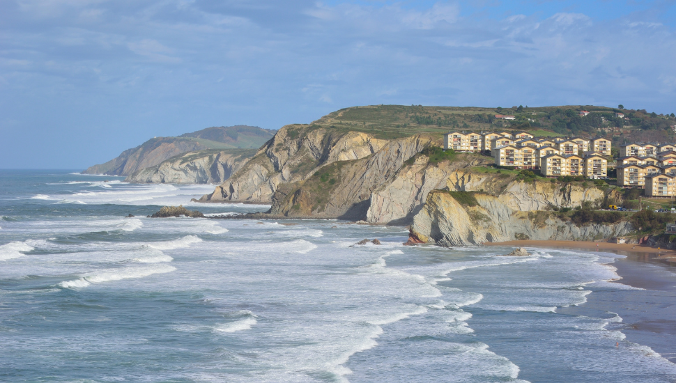 Costa Vasca, Spain