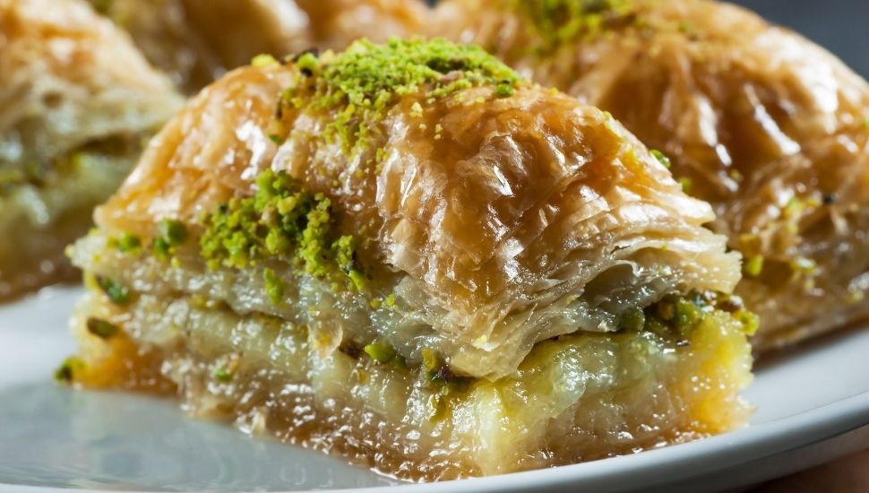 Greek Baklava